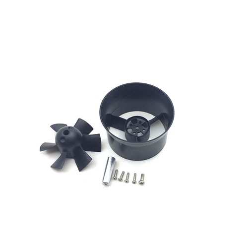 RC 30mm Rohrlüfter mit 2S/3S/4S Lipo V+ Brushless Motor für EDF Jet Flugzeug Modell - Bild 47 von 55