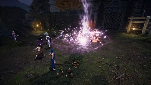 Disciples Liberation PS5 PlayStation 5 Kalypso Media RPG Versand aus Japan - Bild 5 von 6