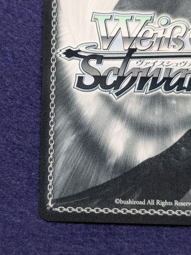 Weiss Schwarz Frieren Beyond Journey's End SFN/S108-035 C Anime TCG Japan NM - Picture 10 of 10