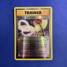 Evolutions 81/108 Pidgeot Spirit Link Reverse Holo - NM