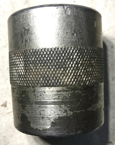 Snap on 1927 5/8" Drive , 1-3/8" Socket 6-piont, Knurled, FREE Shipping in USA - Bild 4 von 8