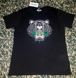 Kenzo-ToP-Men-039-s-T-SHIRT-Sz-XL