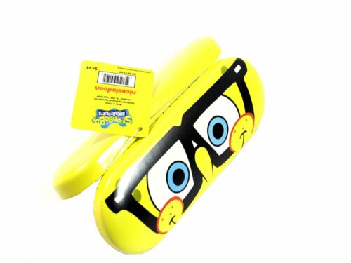 Nickelodeon Bob Esponja Pantalones Cuadrados Gafas de Sol con Estuche Rígido - Paquete de 20 - Imagen 4 de 8