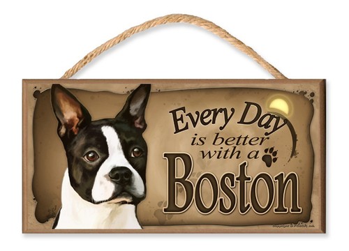 Every Day is Better with a (Pick You Dog Breed) Wooden Dog Sign (Coffee Theme) - Picture 17 of 50