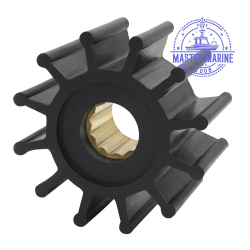 Flexible Impeller Repair Service for Bomac Marine 4 cyl Marine Sea Water Pump - Bild 6 von 6