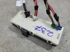 MERCEDES ML W164 06-11 TAILGATE CONTROL MODULE WITH PLUGS A1648702726