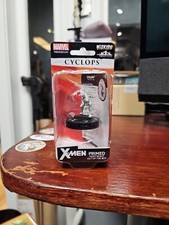 WizKids Games: X-Men - Marvel HeroClix Unpainted Cyclops Fantastic Miniature