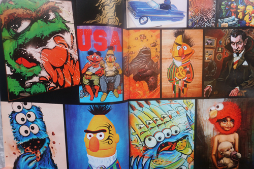Lowrider Arte Magazine October/November 2012 - Picture 7 of 13