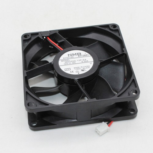1PC 12V fan 08025SA-12P-EA - Afbeelding 2 van 4