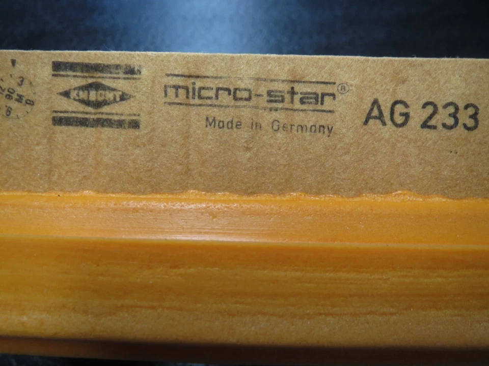 Air Filter for 1986-1989 Porsche 944 Turbo Knecht Made in Germany - Ships Fast! - Image 2 of 4