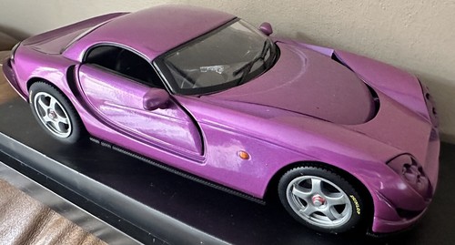 1:18 TVR Speed 12 Sports Super Car Performance Car 1/18 π¬π§ Hot Wheels - Picture 9 of 14
