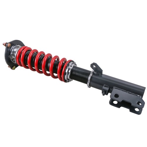 Set of 4 Front & Rear Full Coilovers For 2008-2016 Mitsubishi Lancer & Ralliart - Picture 5 of 11