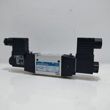 JANATICS DS255SS61 SOLENOID VALVE