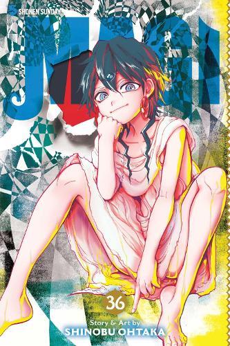 Thumbnail - Shinobu Ohtaka Magi: The Labyrinth Of Magic, Vol. 36 (taschenbuch) (us