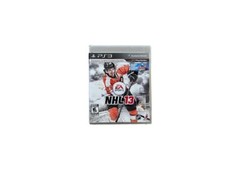NHL 13 (Sony PlayStation 3) - Game and manuals included