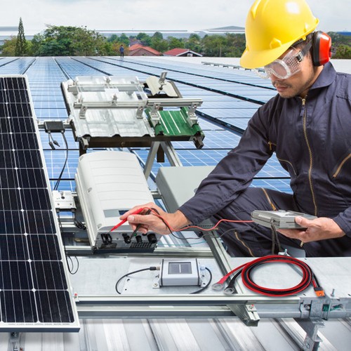 XT60i Female to O Ring Connector Solar to XT60 Charge Extension Cable Industry ☣ - Picture 10 of 11