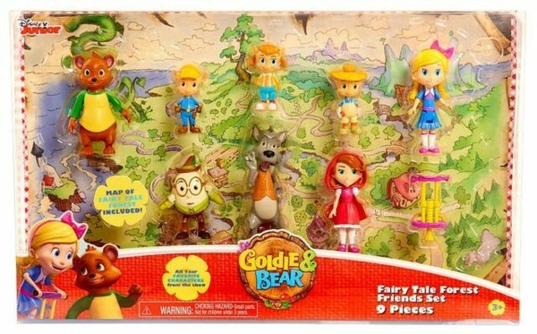 goldie & bear toys