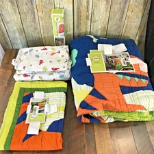 circo twin roar stomp dinosaur collection 5 pc bedding set ebay circo dino sheets