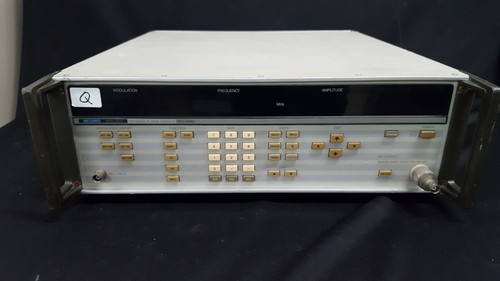 Meguro MSG-2600 : 10kHz - 1050MHz RF signal generator (0209) - Picture 1 of 8