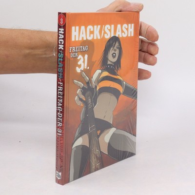 Hack/slash 3  |  Tim Seeley