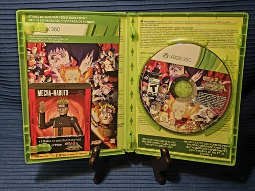 Naruta Ultimate Ninja Storm Revolution (XBOX 360, 2014) - Imagen 4 de 12