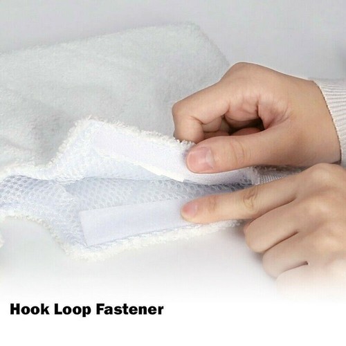 1-10PCS Microfiber Replacement Pads For Shark Steam Mop S3251 S3202 XT3010 - Picture 5 of 12