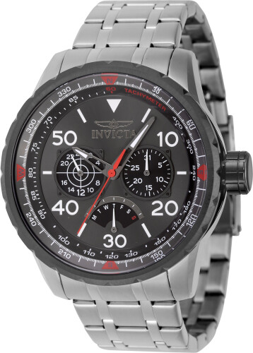 Invicta Men's Aviator Quartz Chronograph Watch - Picture 8 of 18