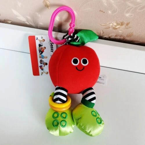 Sassy TV, películas y música juguetes de desarrollo para bebés