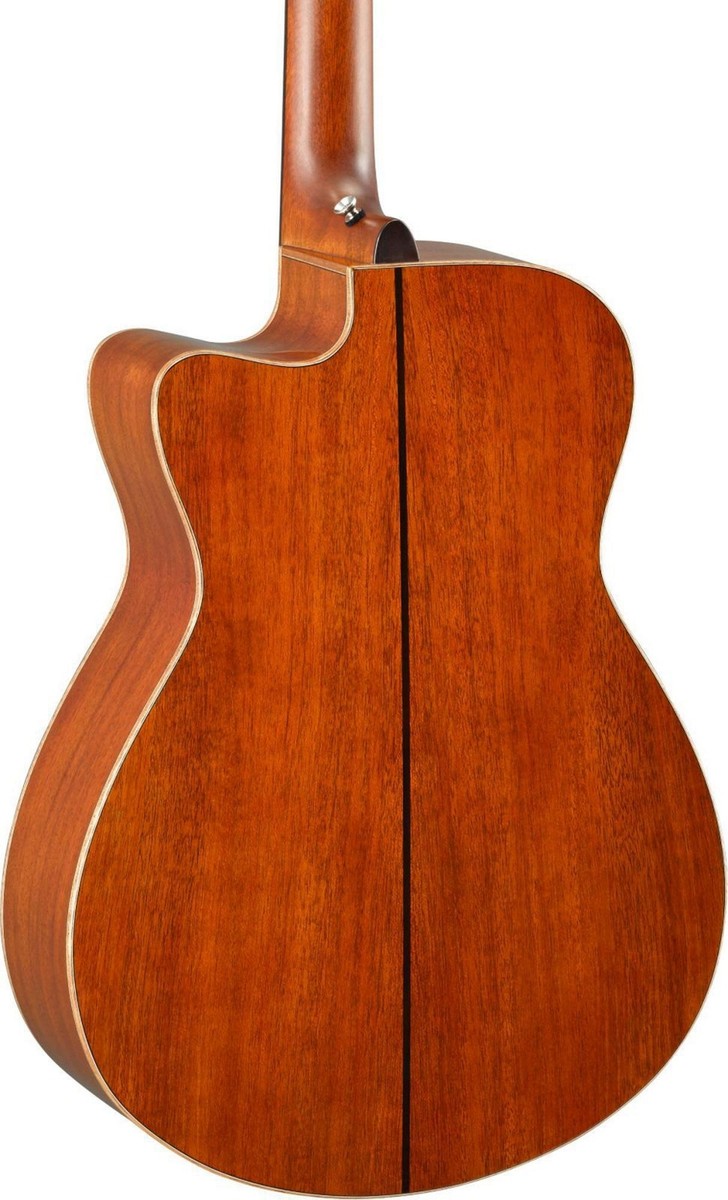 Yamaha AC5M A-Series Concert Acoustic-Electric Guitar