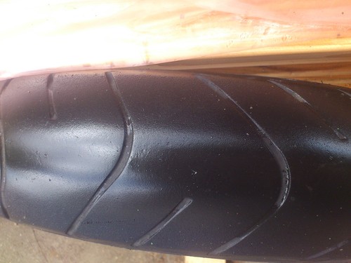1 MICHELIN Pilot RACE 120/70ZR17 Rennstrecke top Grip!!! - Bild 3 von 11