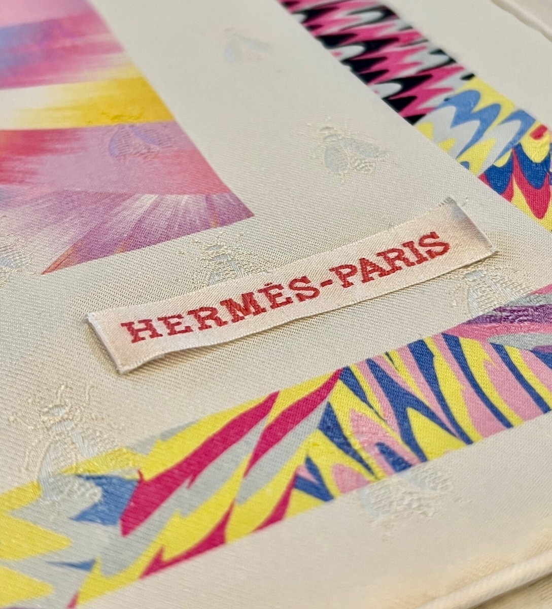 Hermes Marble Silk Brides De Gala Silk Scarf 90cm New In Box