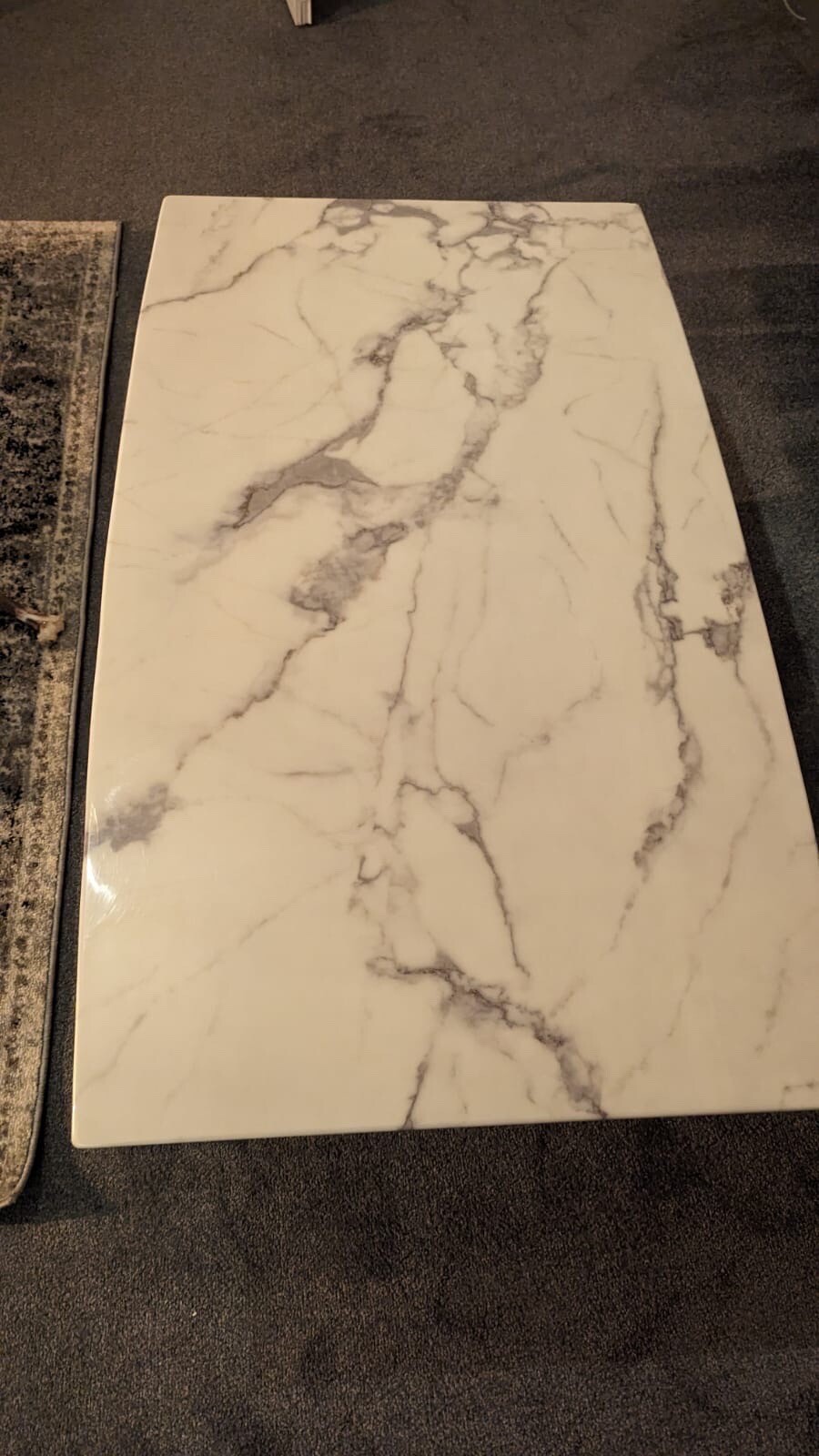 Marble Coffee Table eBay
