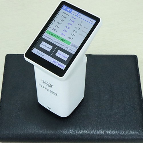 LS175 Colorimeter with 20mm Aperture Touch screen meat Color Difference Anayzer - Picture 4 of 7