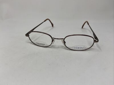 TREND SETTERS T304 ANB 49/20/140 EYEGLASSES FRAME :E78