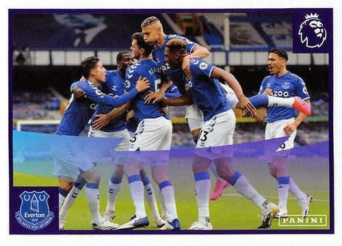 200-299 Panini Fußball 2021 Premier League Offical Sticker Sammlung - Bild 22 von 80