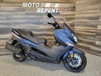 2020 Suzuki AN400 Burgman BALANCE DE GARANTIE SUZUKI 17/09/25
