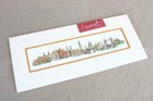 Wall Decor Print LONDON City Scape Gift Souvenier LONDON LANDMARKS Temple ZJ
