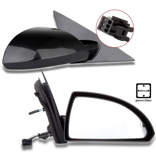 Power Door Mirror Driver Side LH Left Hand for 06-13 Chevy Impala Wholesale - Picture 4 of 11