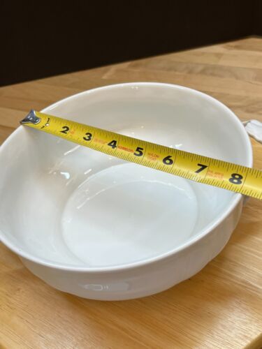 Villeroy & Boch Diamant rund überzogene Servierschüssel Tureen Luxemburg - Bild 13 von 13