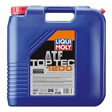 LIQUI MOLY 3683 Getriebeöl für MERCEDES-BENZ METROCAB MG