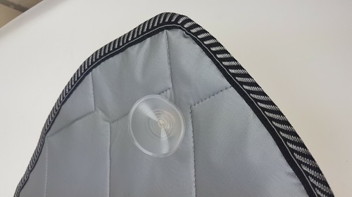 VW T6 SET of CLI-MAT INTERNAL THERMAL SUN SCREEN SILVER SCREEN IDEAL campervan - Picture 3 of 9