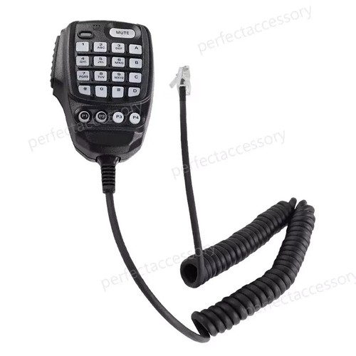 Mikrofon ręczny SSM-85D do radia Yaesu FTM-200DE FTM-200DR FTM-300DE FTM-300DR - Zdjęcie 3 z 8