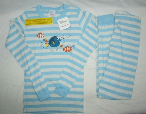 ❤ HANNA ANDERSSON DISNEY Pixar Finding Dory Nemo pajamas NEW 150 NWT 12 FREESHIP - Picture 12 of 12