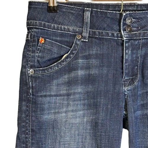 Hudson Signature Boot Cut Jeans #W170DHB  Color LVL Women’s Size 29 - Picture 5 of 14
