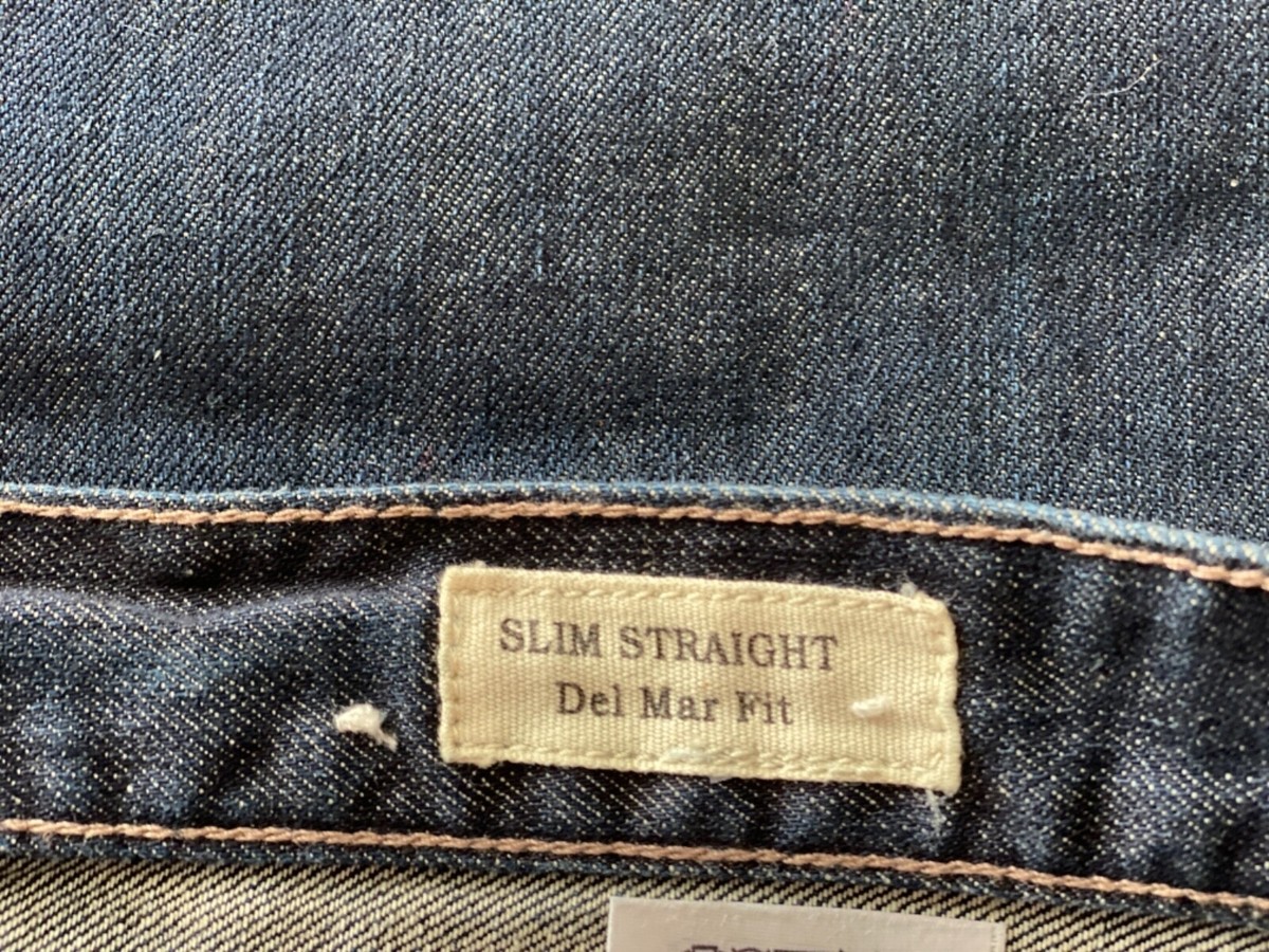 GUESS Slim Straight Del Mar Fit Men s Jean Sz. 36x30 Pre owned eBay