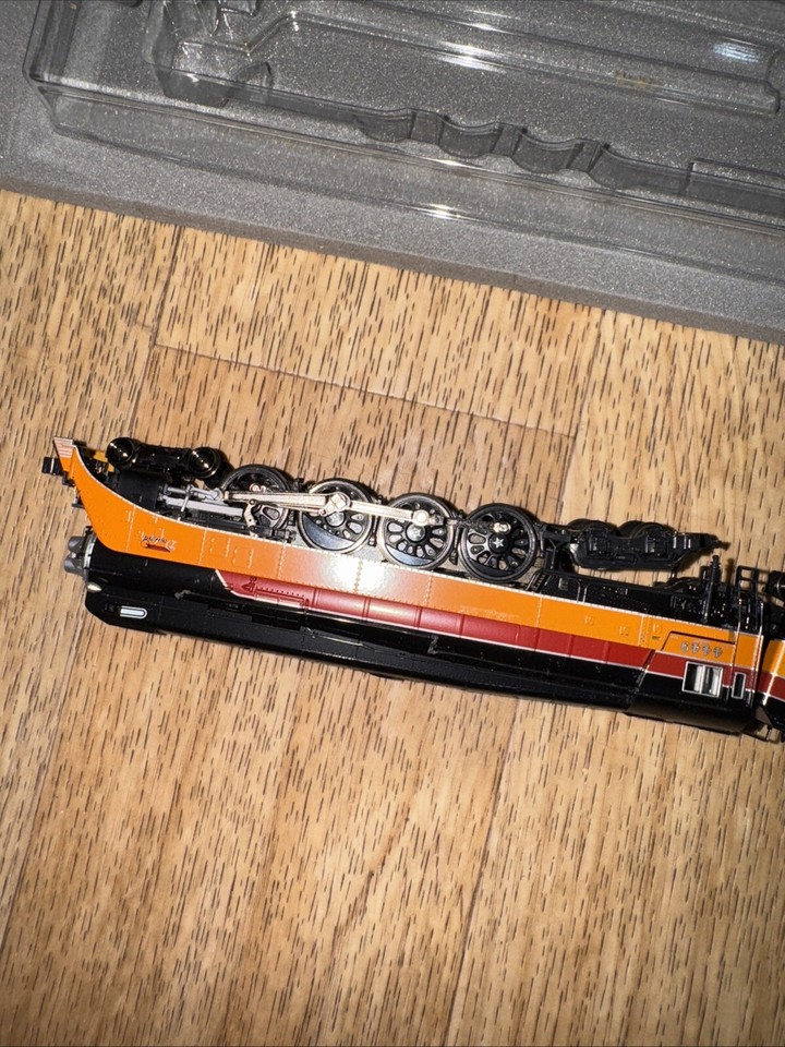 N Scale Kato Southern Pacific Lines GS4 Lima Works 4449