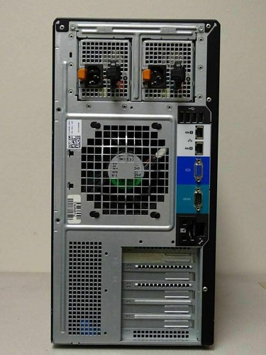 Dell PowerEdge T310 X3430 2.40Ghz Quad Core 16GB DDR3 2.4TB SAS 15K H200 2x PSUs - Picture 2 of 4