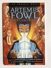 Artemis Fowl The Eternity Code TPB Eoin Colfer & Giovanni Rigano