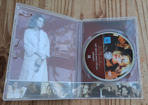 Romy Schneider Collection: Das wilde Schaf / Mado / Die Unschuldigen ◉ 3 DVD Box - 第 10/13 張圖片