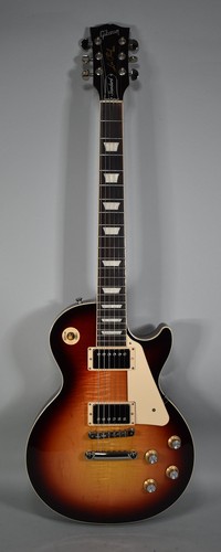 2021 Gibson Les Paul Standard 60's Sunburst w/Ohsc - Picture 2 of 24